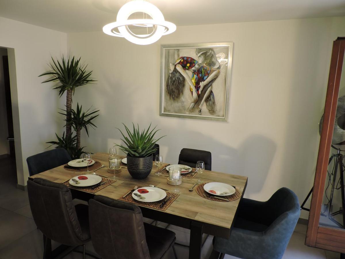 Mallo'S Lodge Avec Parking Gratuit Et 2 Balcons Colmar Exterior photo