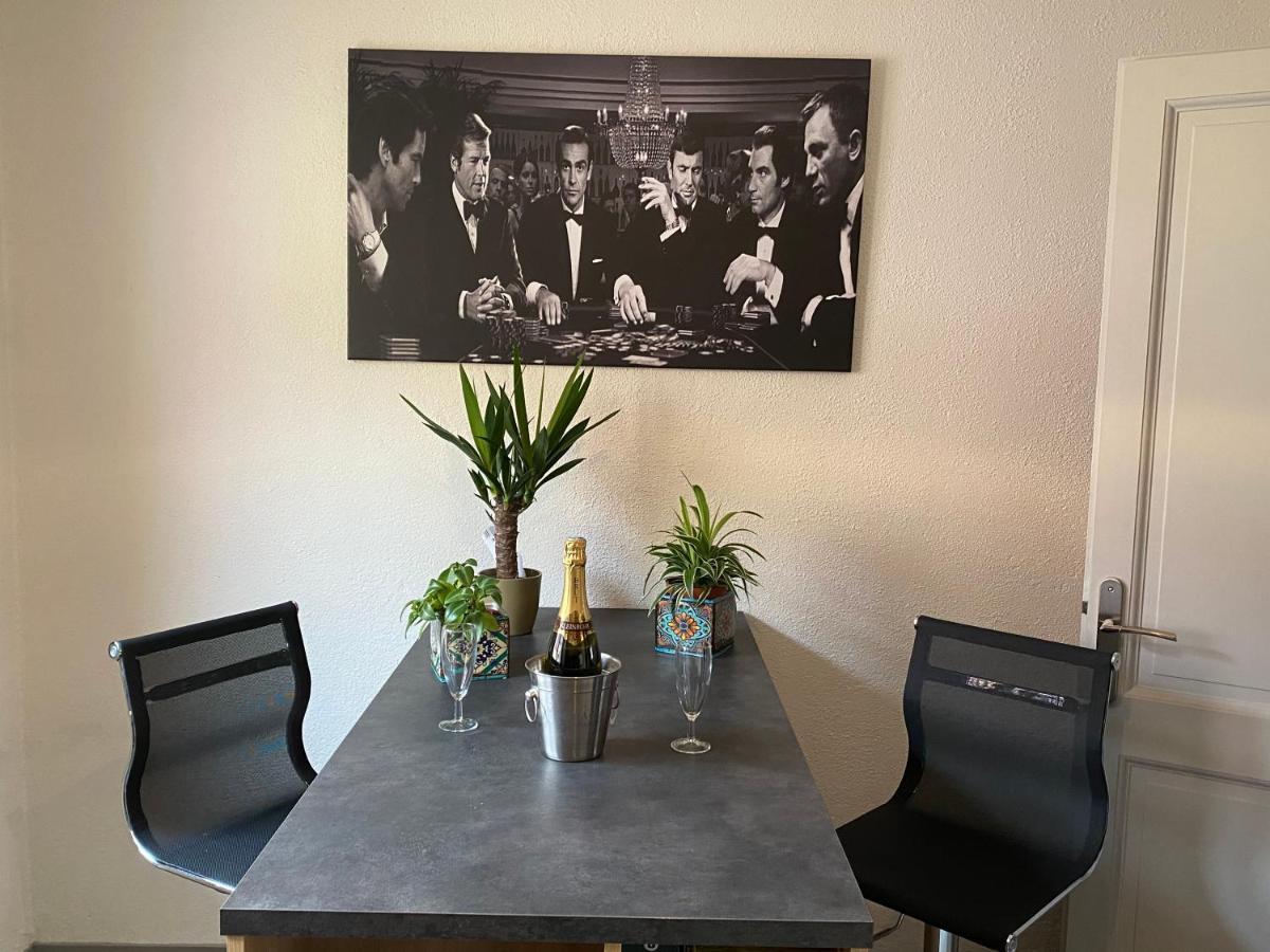 Mallo'S Lodge Avec Parking Gratuit Et 2 Balcons Colmar Exterior photo