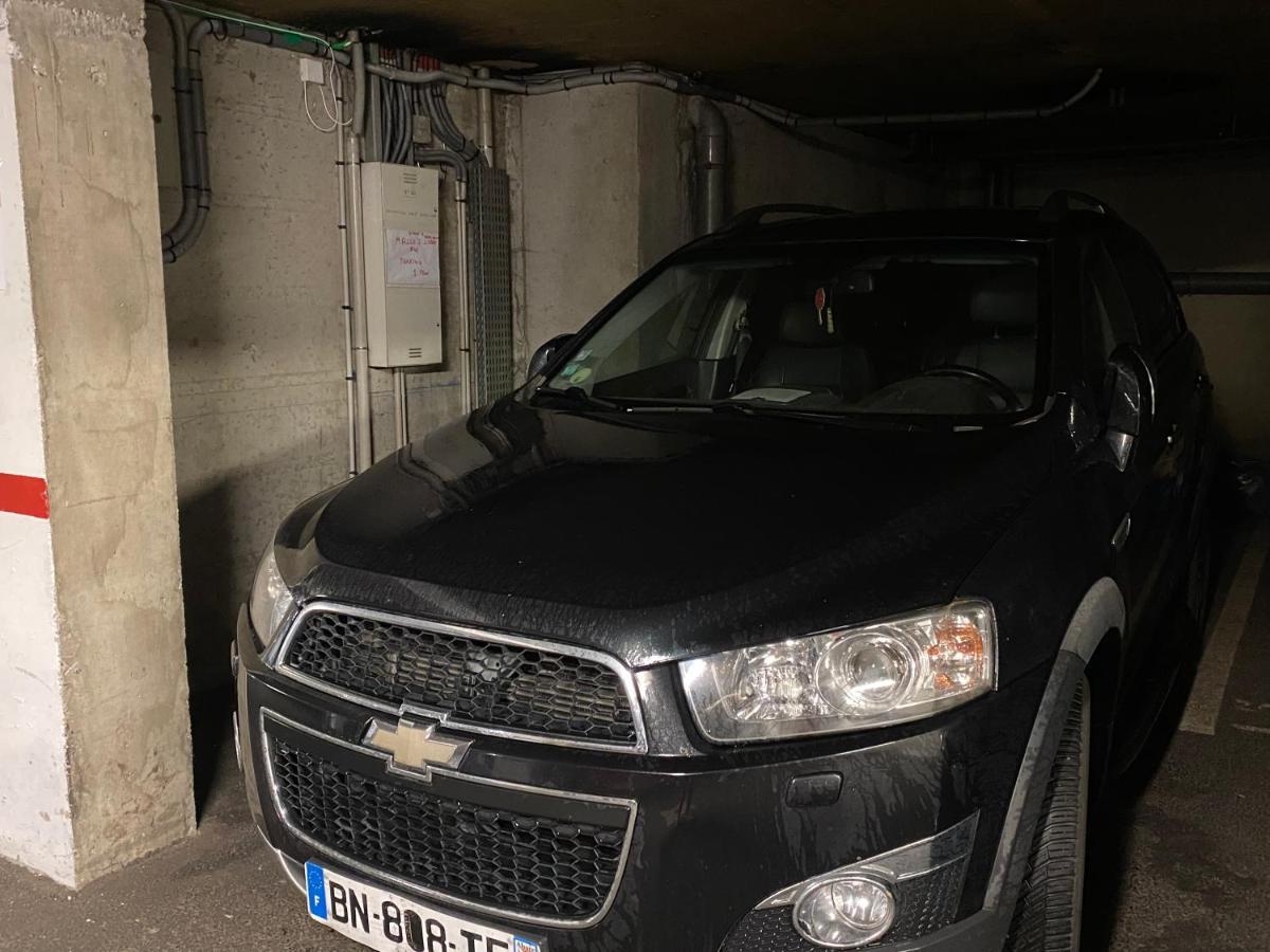 Mallo'S Lodge Avec Parking Gratuit Et 2 Balcons Colmar Exterior photo