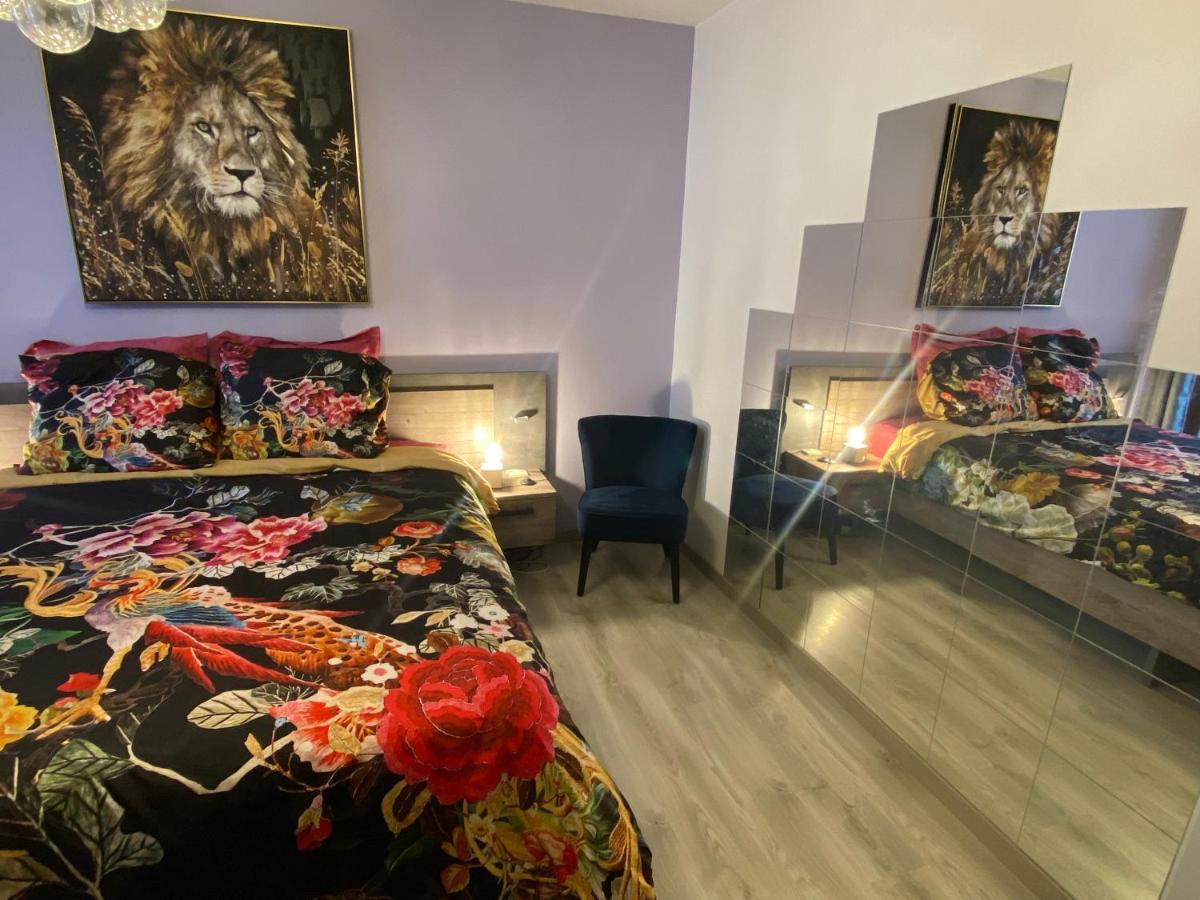 Mallo'S Lodge Avec Parking Gratuit Et 2 Balcons Colmar Exterior photo